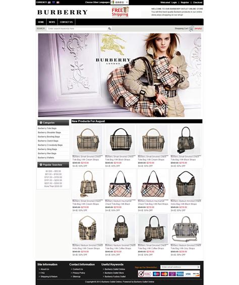 genuine burberry outlet online|burberry factory outlet website.